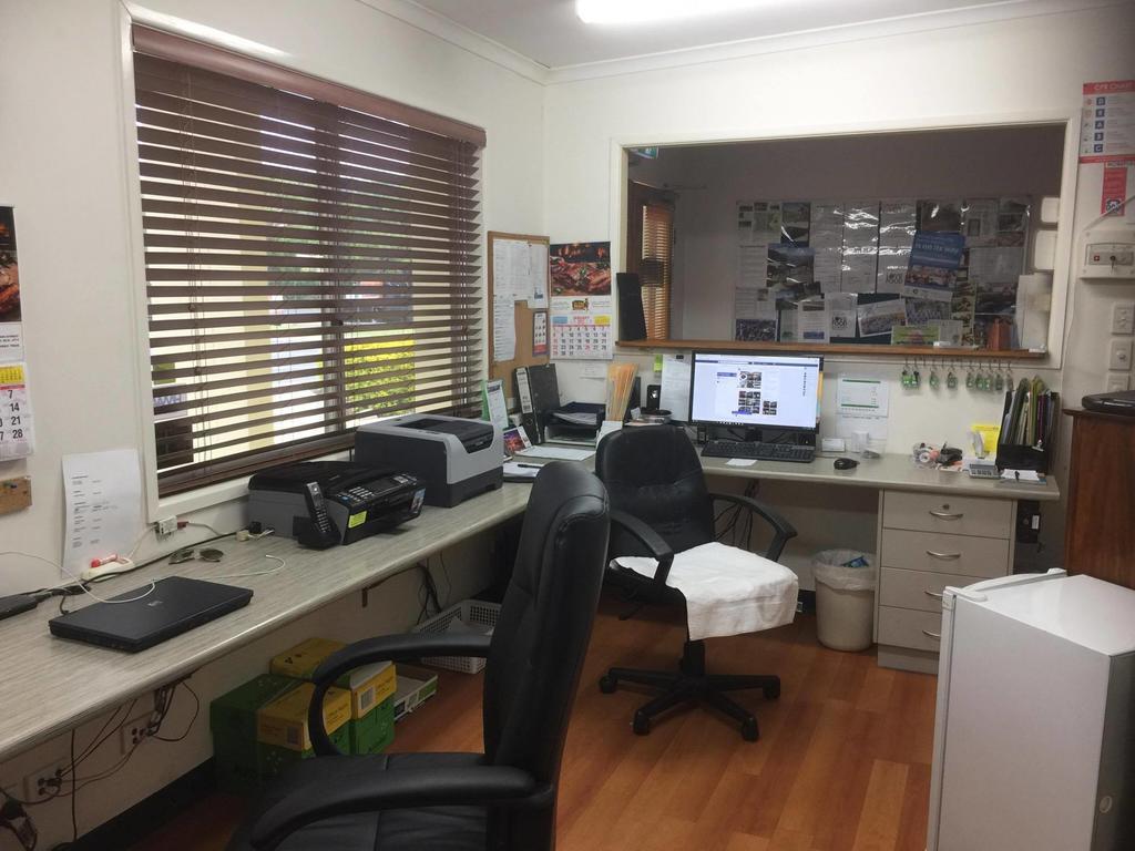 Springsure Overlander Motel المظهر الخارجي الصورة